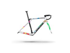 Rámový set LAPIERRE Xelius DRS SO Rainbow Chrome - XL