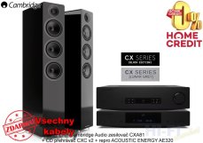 CAMBRIDGE AUDIO CX 81 set stream SP