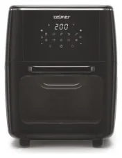 Zelmer ZAF7120 čierna / fritéza / 1700W / 12 l / 10 programov (ZAF7120)