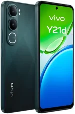 Vivo Y21d Jade Green / Mobilný telefón / 6,68 "/ 4GB/128GB / Android 15 / 6500mAh (5672613)