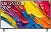 65" LG 65QNED82A3B černá / 4K / QNED / HDMI / USB / CI + / LAN / Wi-Fi / DVB-CS2T2 / 20W repro (65QNED82A3B)