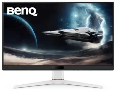 27" BenQ Mobiuz EX271 černá / 1920x1080 / IPS / 16:9 / 1ms / 1000:1 / 400cd-m2 / HDMI + DP + USB-C / VESA (9H.LNALA.TBE)