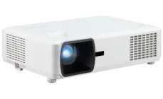 ViewSonic LS610HDH biela / DLP / 1920 x 1080 / 4000 ANSI / HDMI / USB / RS232 / LAN / repro (LS610HDH)