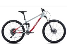 GHOST Kato FS Base 29 Grey/Red - L