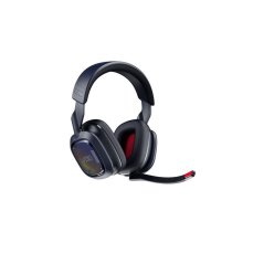 Logitech Astro A30, modrá/červená