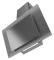 Akpo WK-4 NERO 2.0 50 sivá / Digestor / LED / 500 mm / 300 m3/h / 72 dB