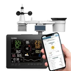 Garni 2060 Arcus Wi-Fi meteorologická stanica s 24hod /7dennou predpoveďou (GARNI 2060 Arcus)