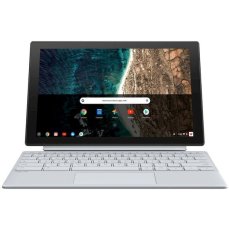 ASUS ChromeBook CL3 strieborný