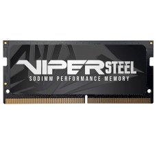 PATRIOT Viper Steel 32GB DDR4 3200MHz SO-DIMM, CL18 1,2V