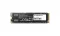 Klevv C715 512GB / Interný SSD / M.2 2280 / PCIe 3.0 x4 NVMe / čítanie 3200 MB/s / zápis 2000 MB/s (K512GM2SP0-C7T)