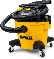 DeWalt DXV34PTA / Priemyselný vysávač / 1200W / Nádoba 34 L / 2550 l-min (DXV34PTA)