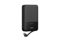 EcoFlow RAPID Magnetic Power Bank (10000mAh) - Čierna (1ECORAP1000-C)