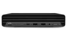 HP Pro Mini 400 G9 černá / Core i7-14700T 1.3GHz / 16GB / 512GB SSD / UHD 770 / W11P (9H717ET#BCM)