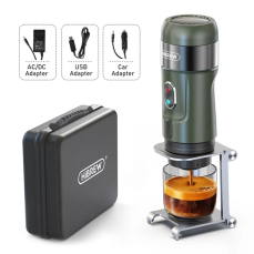 Přenosný espresso kávovar HiBREW H4B