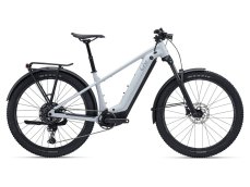 Liv Lurra E+ EX Gray Dawn 2026 Průměr kol: 27.5", Velikost rámu: L, Výška jezdce: 170 - 183 cm: SKLADEM