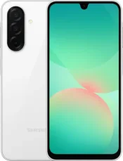 SAMSUNG Galaxy A26 5G 8+256GB bílá / 6.7" / Android 15 (SM-A266BZWCEUE)