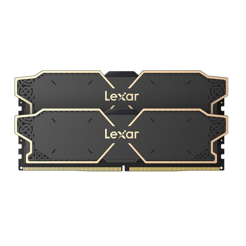 Lexar THOR OC DDR5 32GB (kit 2x16GB) 6000MHz CL38