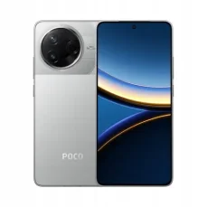 POCO F7 Pro 12+256GB strieborná / 6.67" / 256GB / Android 15 (6932554411619)
