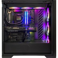 TIGO Powered by ASUS R7-9800X3D, RTX 5090, 2TB, 64GB