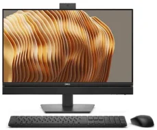 DELL Pro 24 AIO QC24250 / 23.8" FHD / Intel Core Ultra 7 265 2.4GHz / 16GB / 512GB SSD / Intel Graphics / W11P (NY9G2)