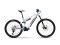 GHOST E-ASX Advanced Snow Blue/Shadow Grey - M
