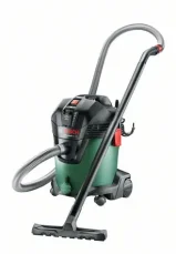 BOSCH AdvancedVac 20 / Průmyslový vysavač / 1200W / 20 L / Mokré a suché vysávání / 70 l-s (06033D1200)