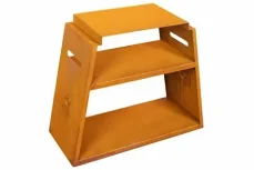 White Fire Stojan pro gril URBAN CORTEN (3165144)