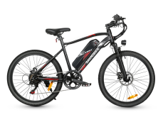 Samebike EBE2 horský elektrobicykel s torque senzorom