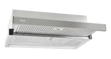 Teka CNL 6415 PLUS strieborná / Digestor / 385 m3/h / 64 dB / A (40436820)