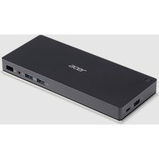 ACER USB TYPE-C DOCKING II BLACK with EU POWER CORD USB hub