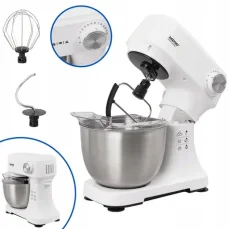 Zelmer ZKR1340 biela / Kuchynský robot / 600 W / 3,5 l (ZKR1340)