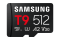 T9 microSDXC Card 200 MB/s 512 GB