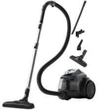 Electrolux EL61C3DB čierna / bezvreckový vysávač / 550 W / 74 dB / 1.6 L / rádius 12m (EL61C3DB)