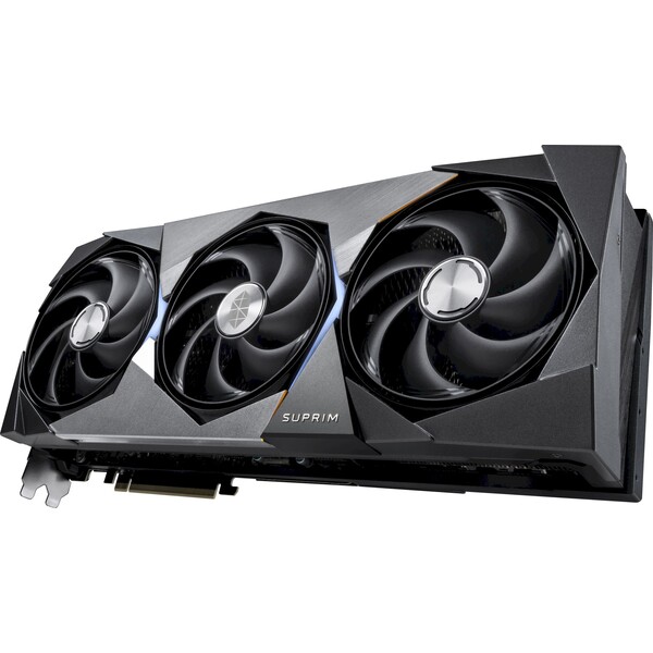 MSI GeForce RTX 5090 SUPRIM SOC 32GB / 2580 MHz / 32GB GDDR7 / 512-bit / 1x HDMI + 3x DP / 1000W (16) (RTX 5090 32G SUPRIM SOC)