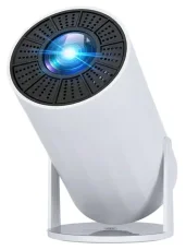 Rollei SB-502 biela / Prenosný projektor / HD 720p / až 4K / 170 ANSI lm / Wi-Fi / Bluetooth (40540)