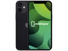 iPhone 12 mini 256GB Černá třídy Velmi dobrý