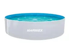 Bazén Marimex Orlando 3,66x0,91 m bez příslušenství - motiv bílý