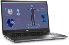 Dell Precision 7780 / NVIDIA GeForce RTX 3500 Ada 12 GB