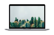 Notebook Apple MacBook Pro 13" Touch Bar (2020) Space Gray 13,3 palců / Intel Core i5-1038NG7 2.00 GHz / 32 GB / 512 GB NVMe SSD / Šedá