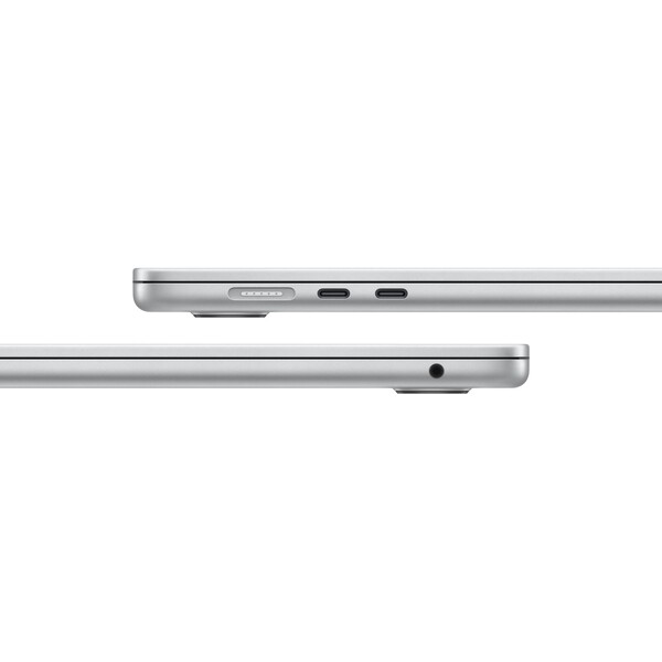 CTO Apple MacBook Air 15,3  / M4 10xCPU/10xGPU / 16GB / 512GB / INT KLV / stříbrný / 35W