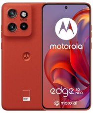 Motorola EDGE 50 Neo 12 +512 GB červená / 6.36 "P-OLED / 512GB / Android 14 (PB310010PL)