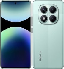 XIAOMI Redmi Note 14 Pro 5G 8+256GB zelená / 6.67" / Android 14 (6932554402471)