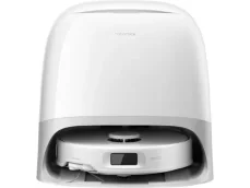 Roborock Qrevo Curv 5A1 biela / robotický vysávač / 55 W / vysávanie a mopovanie / 18000 Pa / 5200 mAh / 64 dB (6936905900296)