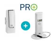 TFA 31.4013.02 - Bezdrátový monitor klimatu WEATHERHUB - startovní balíček č. 13 (TFA31.4013.02)