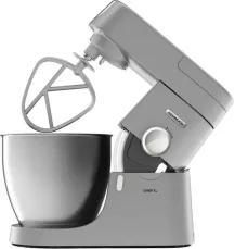 Kenwood Chef XL KVL 4140S / Kuchynský robot / 1200 W / 6.7L / strieborná (KVL4140S)