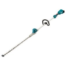 Makita DUN600LZ / Aku tyčové nůžky na živý plot / čepel 600 mm / 18V / Li-ion / Bez aku (DUN600LZ)