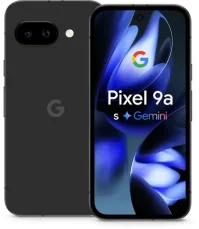 Google Pixel 9a 5G 8GB/128GB čierna / 6.3" / 128GB / Android 15 (GA05769-GB)