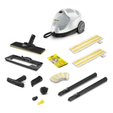 Kärcher SC 4 EasyFix PLUS / Parný čistič s klzákom na koberce / 2000W / Tlak: 3.5 bar (1.512-640.0)