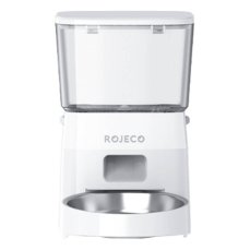 Rojeco 2L WiFi automatický dávkovač krmiva (biely) (IN-RWSQ-12_WIFI)