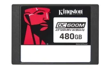 Kingston Enterprise DC600 480G / 2.5 / SATA III (SEDC600M/480G)